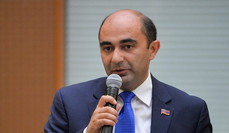 Azerbaijan must be sanctioned: Edmon Marukyan