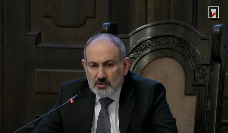 Принятый Европейским парламентом документ отражает объективную реальность: премьер-министр Армении