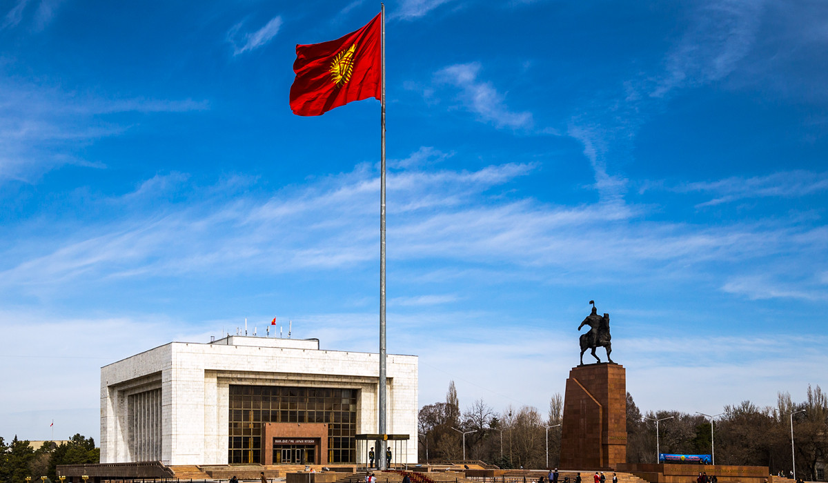 Киргизия намерена подписать соглашение о партнерстве с ЕС в течение года