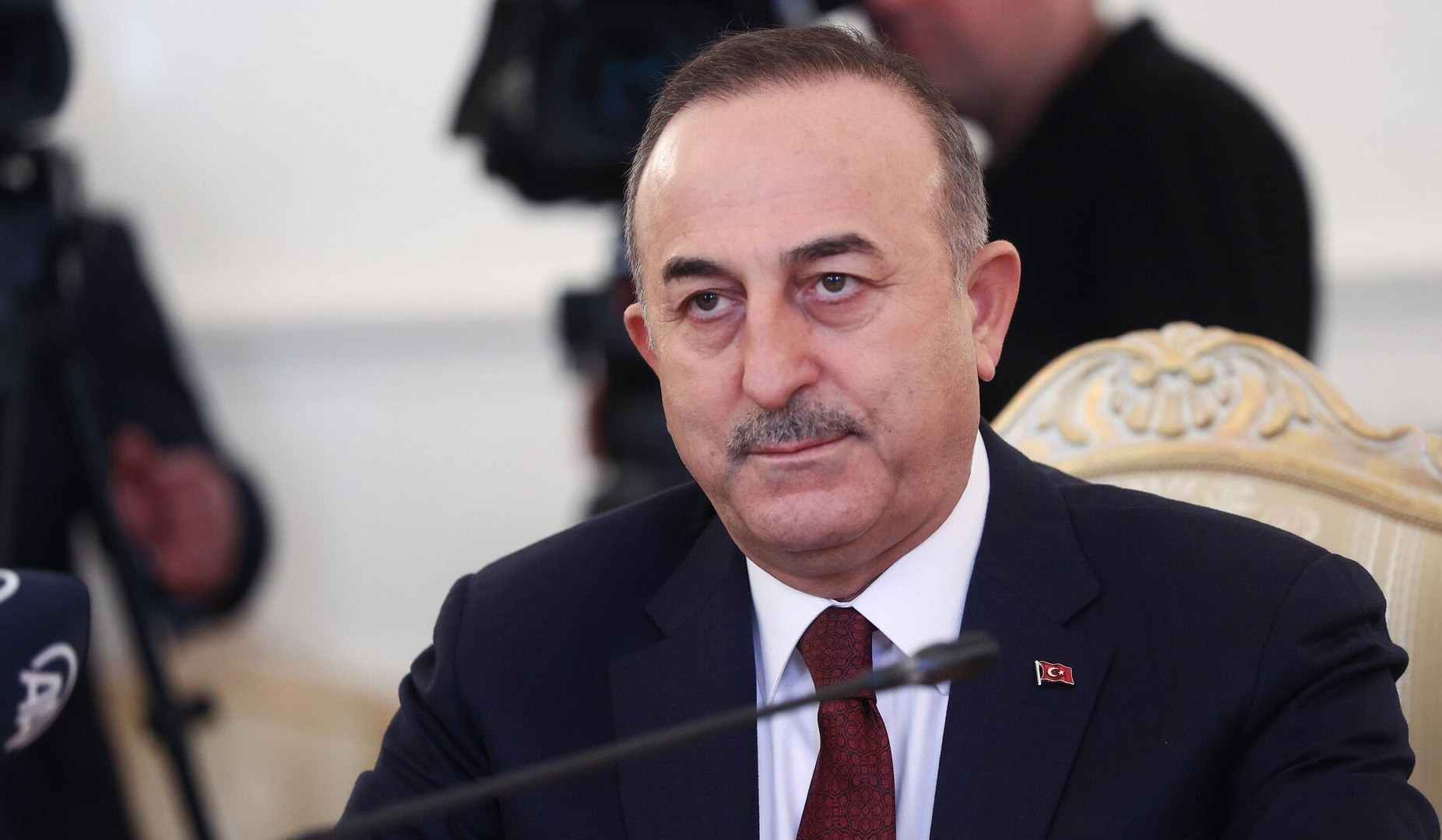 Turkey highlights ‘complications’ in Ukraine-Russia talks