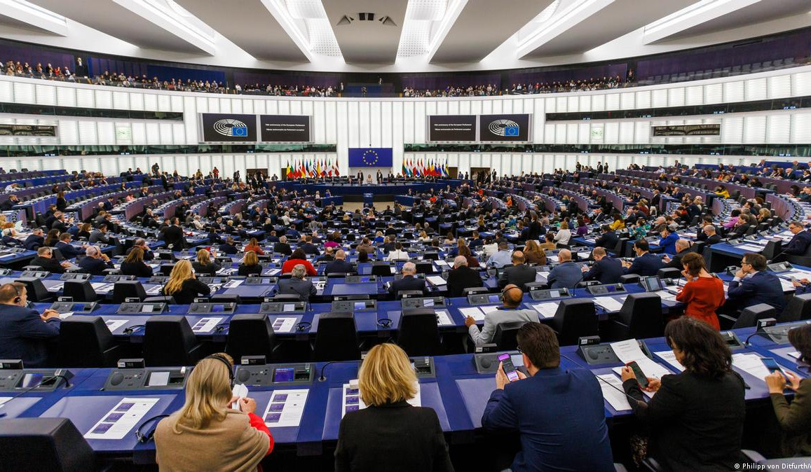 European Parliament adopts on the humanitarian consequences of the blockade of Nagorno Karabakh
