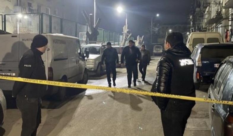 Стрельба в грузинском городе Сагареджо, есть пострадавшие