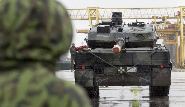 В США раскритиковали нежелание Германии передавать Киеву танки Leopard