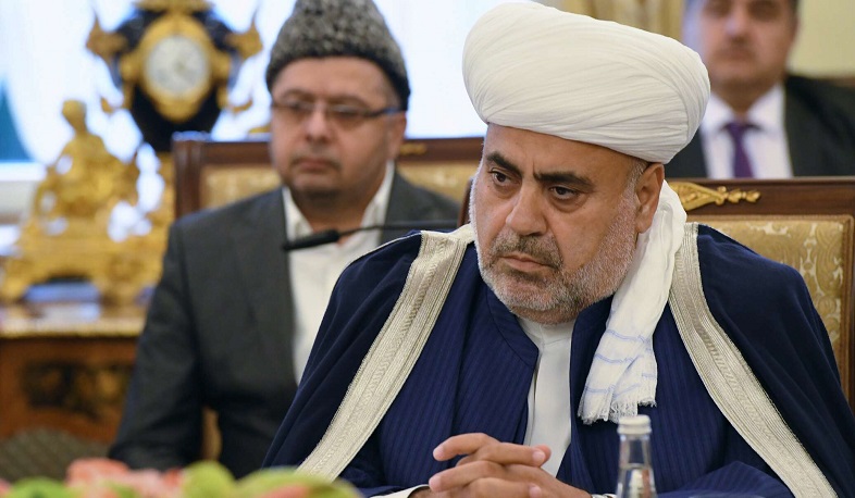 Iran is making big mistake in the history of Islam: Allahshukur Pashazade