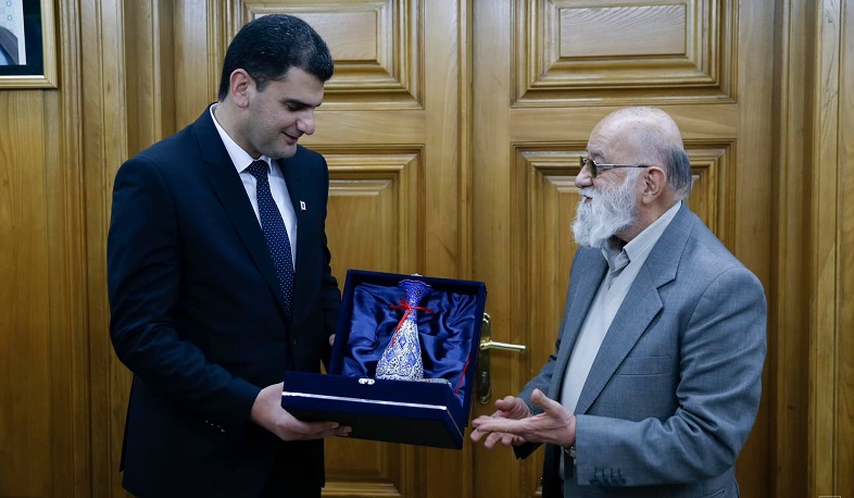 Երևանը կարևորում է գործակցության խորացումը Թեհրանի հետ. Հրաչյա Սարգսյան
