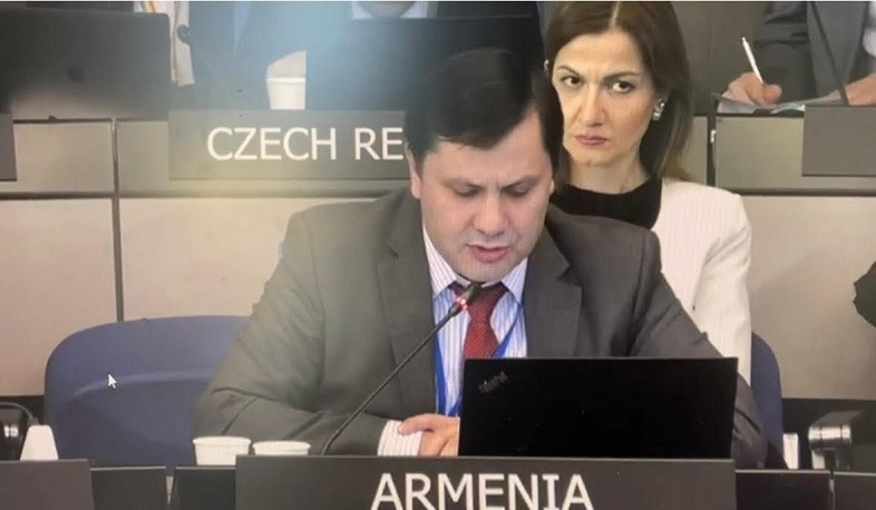 Armenia’s Representation in the Council of Europe calls to undertake decisive steps to ensure implementation by Azerbaijan interim measures indicated by ECHR
