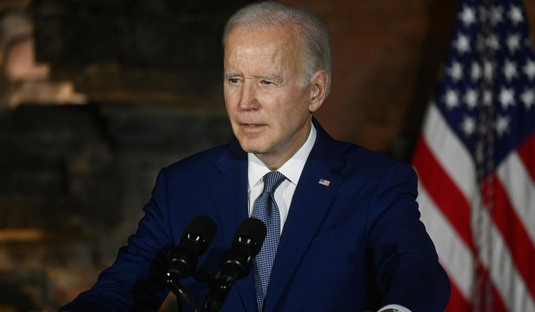 West will provide Ukraine with help that Kyiv needs: Biden