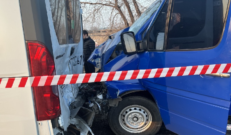 Երևան-Արմավիր ավտոճանապարհին տեղի ունեցած վթարի փաստի առթիվ նախաձեռնվել է քրեական վարույթ