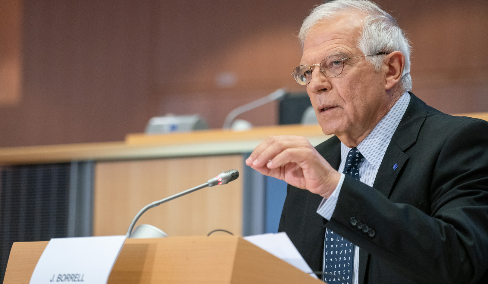Borrell says EU finally free from its energy dependence on Russia