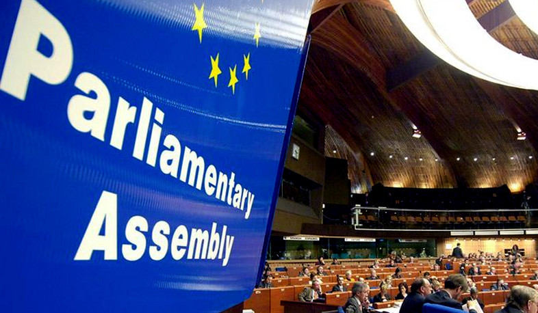 Issue of humanitarian crisis in Artsakh included in agenda of PACE sessions