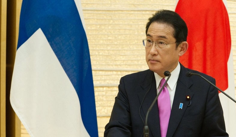 Japan continues to seek peace treaty with Russia despite difficult relations: Fumio Kishida
