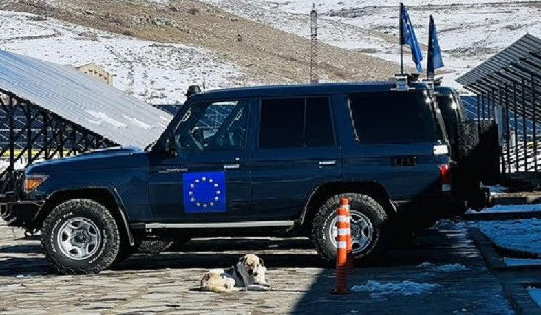 EU Council agreed to establish EU civil mission in Armenia: Marukyan