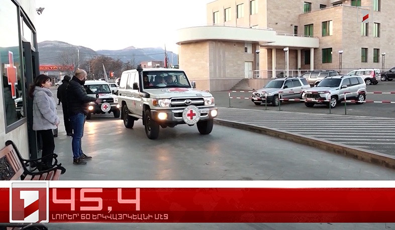 Յունուար 23-ը՝ 60 երկվայրկեանի մէջ. արևմտահայերէն լուրեր