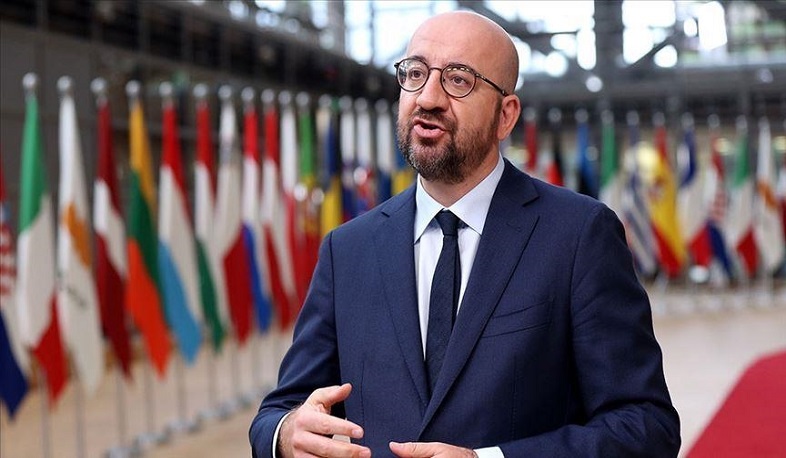 Coming weeks to be crucial for conflict in Ukraine: Charles Michel