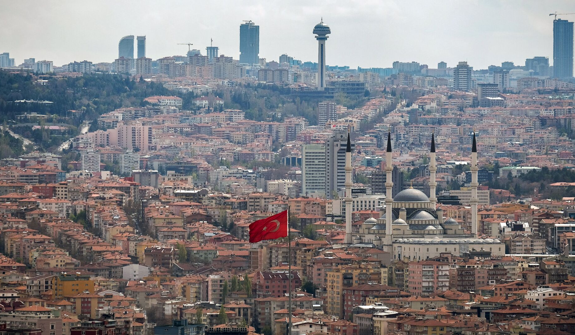 Թուրքիայի ընդդիմադիր դաշինքը իր միասնական թեկնածուին կհայտարարի Անկարայում նախատեսված հանրահավաքի ժամանակ
