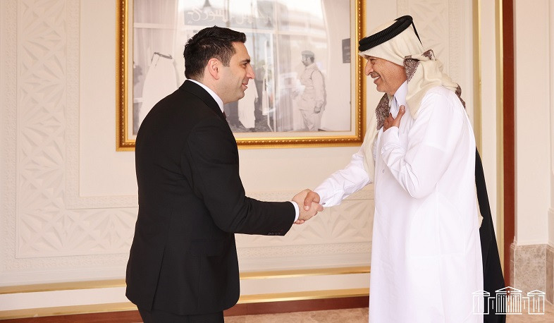 Հայ-կատարական համագործակցությունը զարգացման և ընդլայնման մեծ ներուժ ունի. Ալեն Սիմոնյան