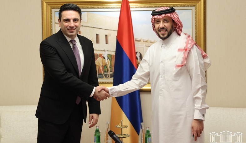 Քննարկվել են Հայաստանի տարբեր ոլորտներում ներդրումներ իրականացնելու հնարավորությունները