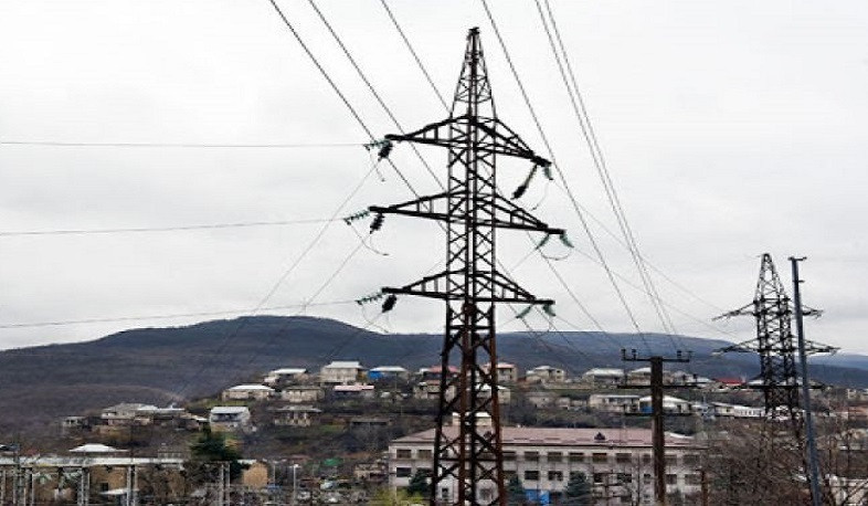 Հունվարի 25-ից Արցախում հովհարային անջատումները կիրականացվեն օրական 3 անգամ