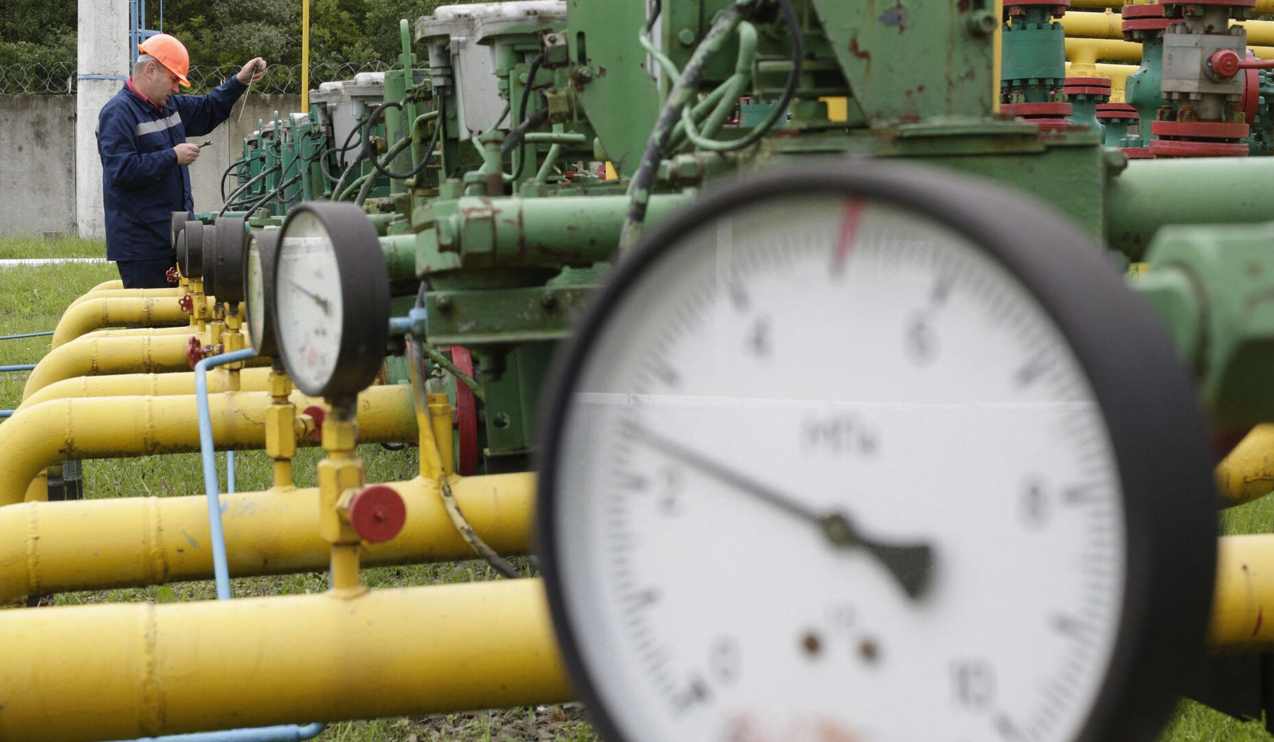 Страны ЕС попросили Еврокомиссию обеспечить поставки азербайджанского газа