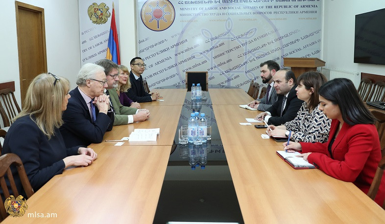 ԱՍՀ նախարարությունը աշխատանքներ է իրականացնում խնամատարության ինստիտուտի զարգացման ուղղությամբ. Նարեկ Մկրտչյան