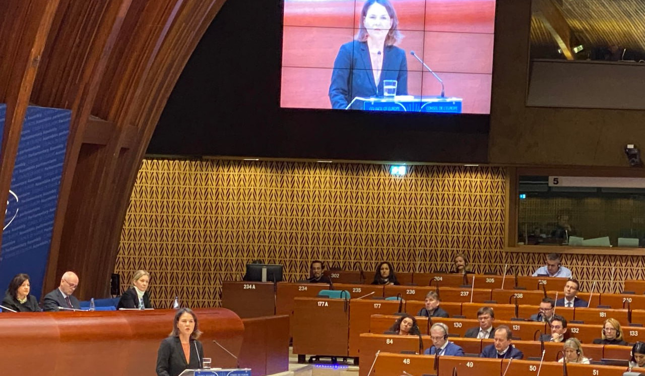 Minister of Foreign Affairs of Germany emphasized deployment of the EU civilian mission in Armenia