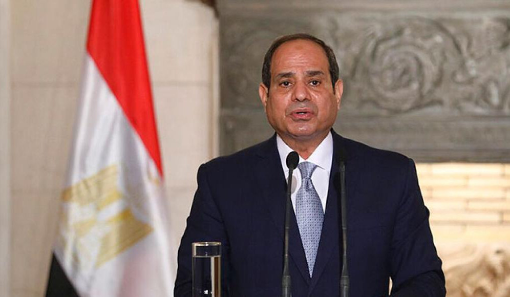 Egyptian president to arrive in Armenia in coming days