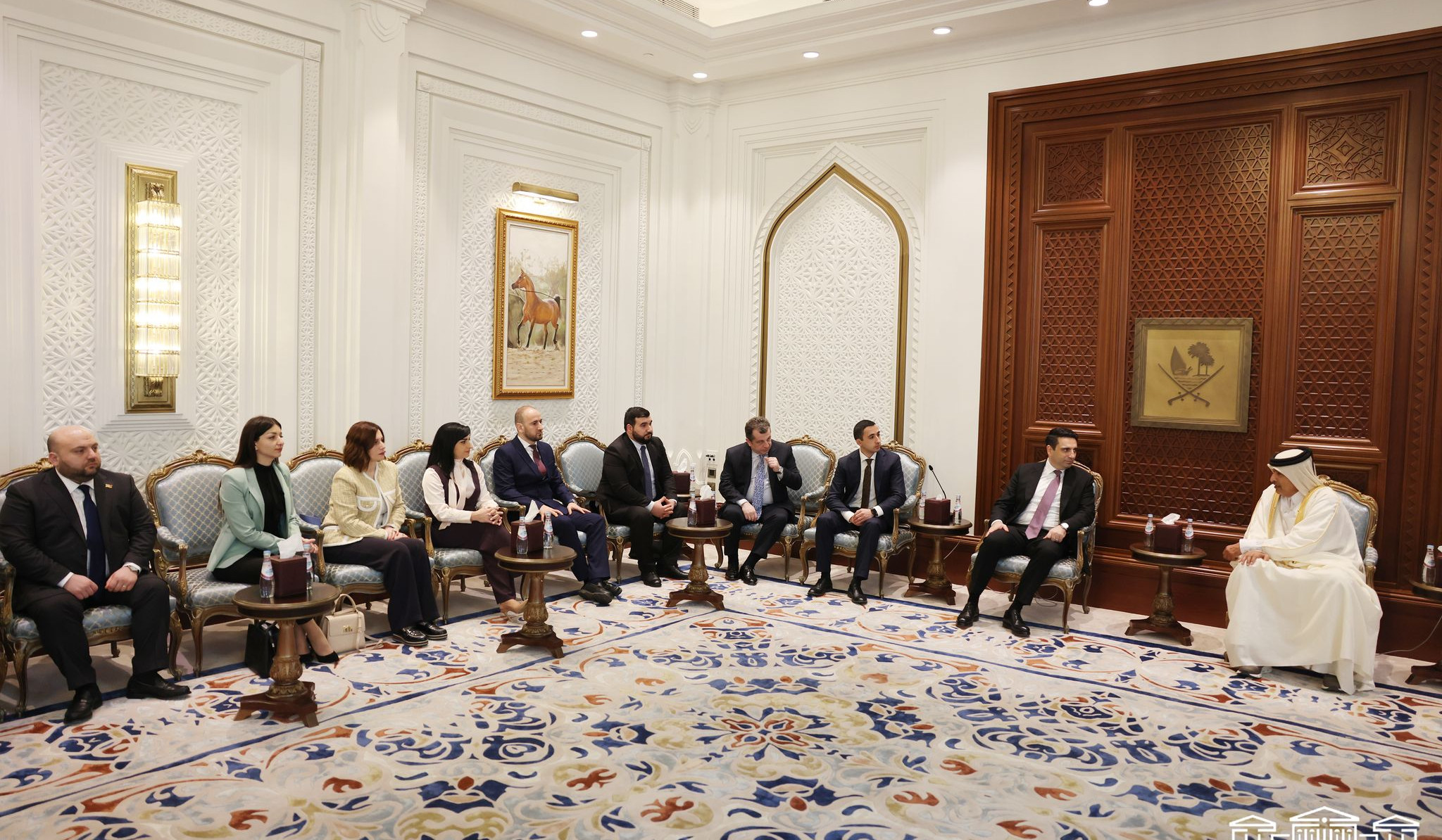 Անահիտ Ավանեսյանը Կատարում ներկայացրել է առողջապահության ոլորտում ներդրումային հնարավորությունները