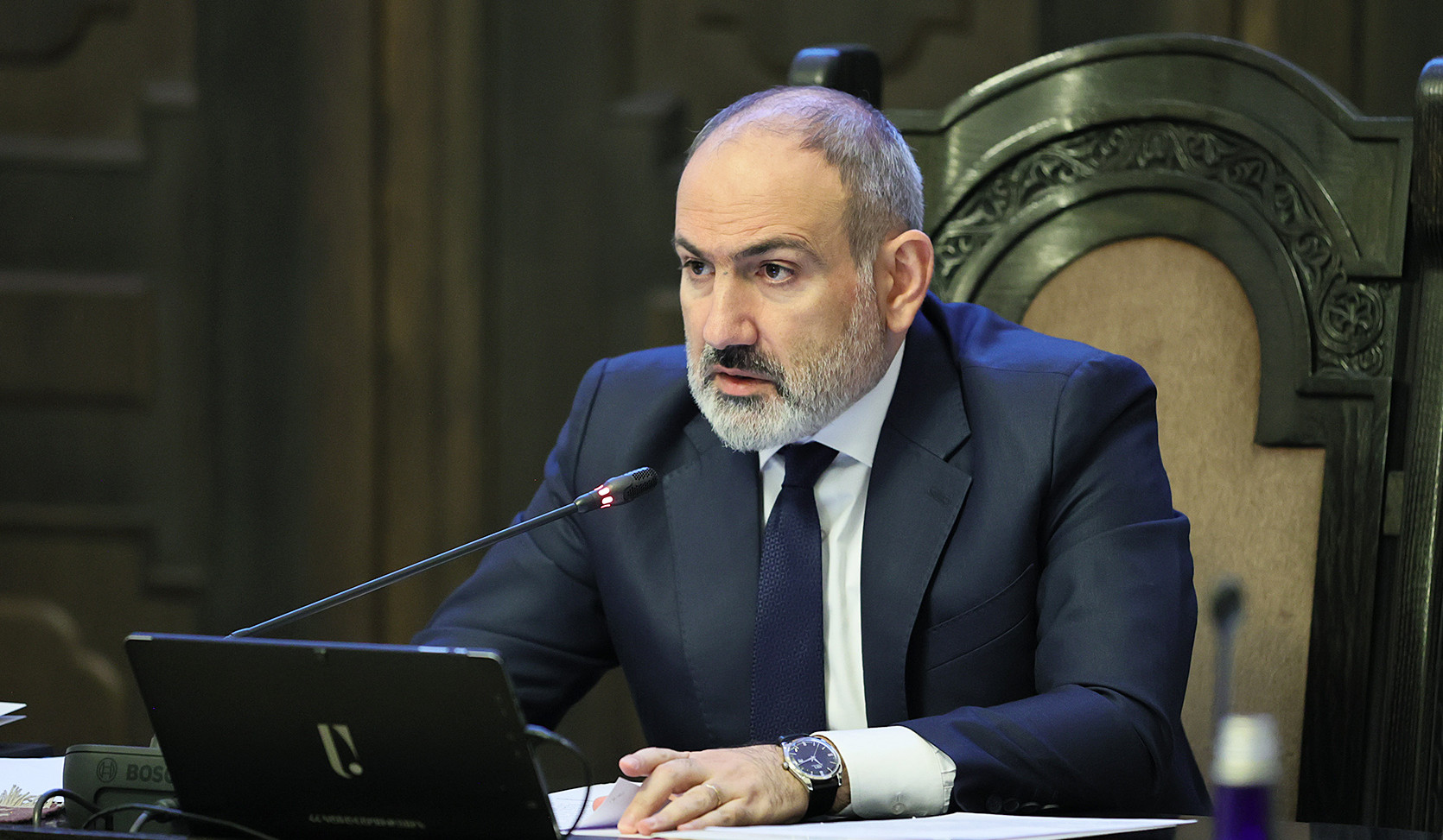 Необходимо продолжать усилия, чтобы привлечь внимание международного сообщества к посягательствам на права и безопасность армян Нагорного Карабаха: премьер-министр Армении