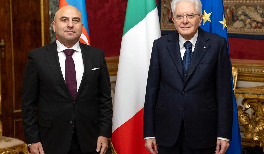 Ambassador of Azerbaijan to Italy  summoned by Italian legislators over Lachin corridor blockade: L’Espresso