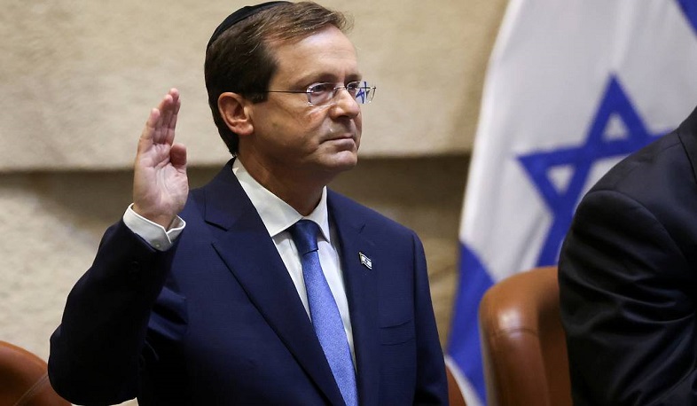 Глава Израиля с трибуны Европарламента призвал ЕС сообща бороться с тьмой в лице Ирана
