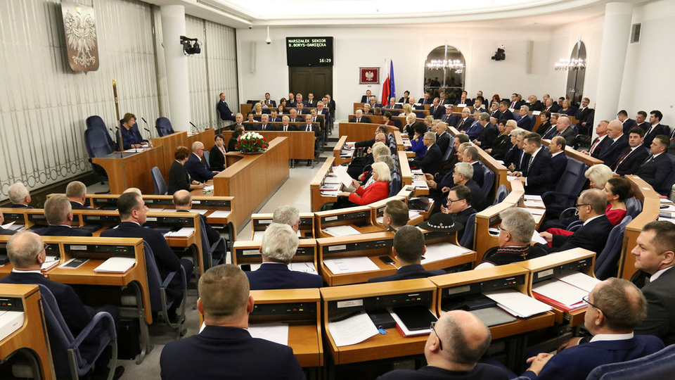 Polish Senate Committee adopted a resolution calling in Azerbaijan to unblock Lachin corridor
