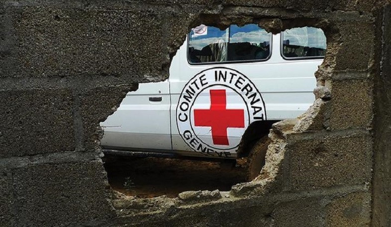 Accompanied by ICRC, 3 patients from Artsakh transferred to Armenia’s medical institutions