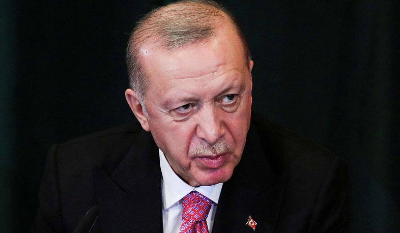 Правящая партия Турция заявила, что нет препятствий для выдвижения Эрдогана на выборах