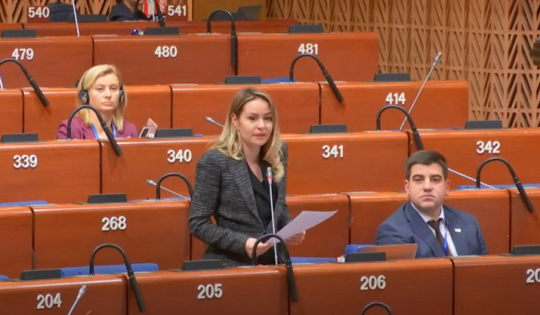 Мужчины могут содействовать переформулировке социальных норм, созданию свободного от насилия общества: Сона Казарян