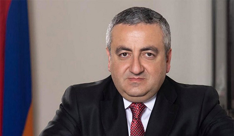 Գեորգի Ավետիսյանն ազատվել է ՍԱՏՄ ղեկավարի պաշտոնից