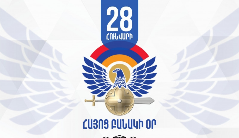 Armenia celebrates national Army’s 31st anniversary