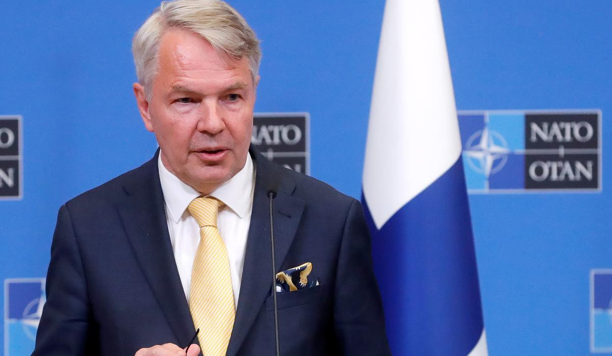 Финляндия и Швеция продолжат совместный путь к членству в НАТО: Хаависто