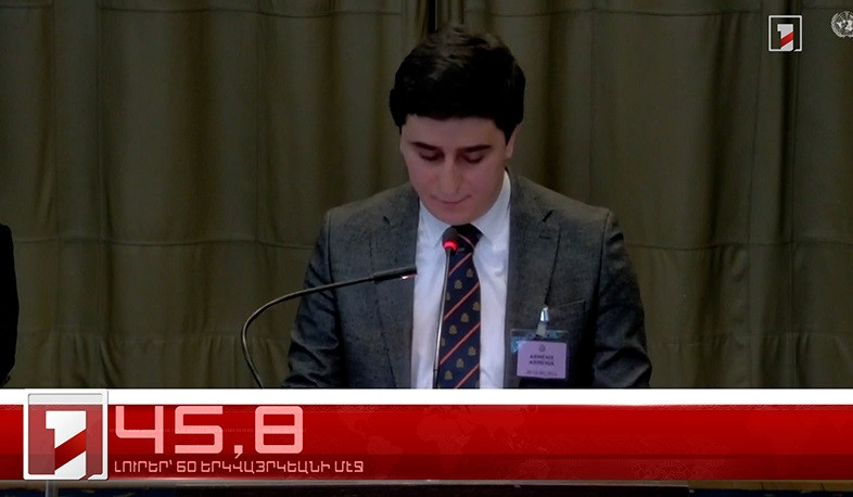 Յունուար 30-ը՝ 60 երկվայրկեանի մէջ. արևմտահայերէն լուրեր