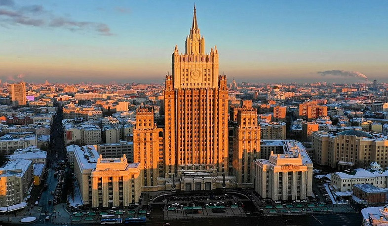 Russia interested in the security and prosperity of the South Caucasus: Russian MFA
