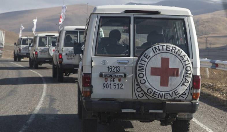 Three more patients transported from Artsakh to Armenia with the mediation and escort of ICRC