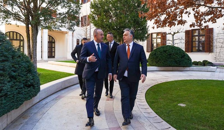 Հունգարիան և Թուրքիան պայմանավորվել են հարաբերությունների ամրապնդման մասին
