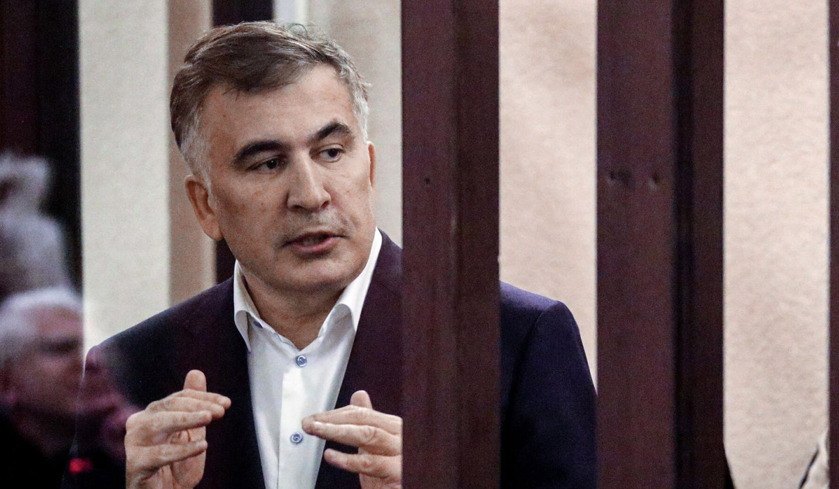 Стало известно, что Саакашвили перевели в реанимацию