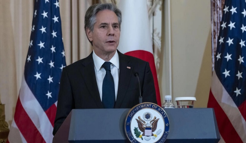 US Secretary of State Blinken called on Israel and Palestine to ease tensions