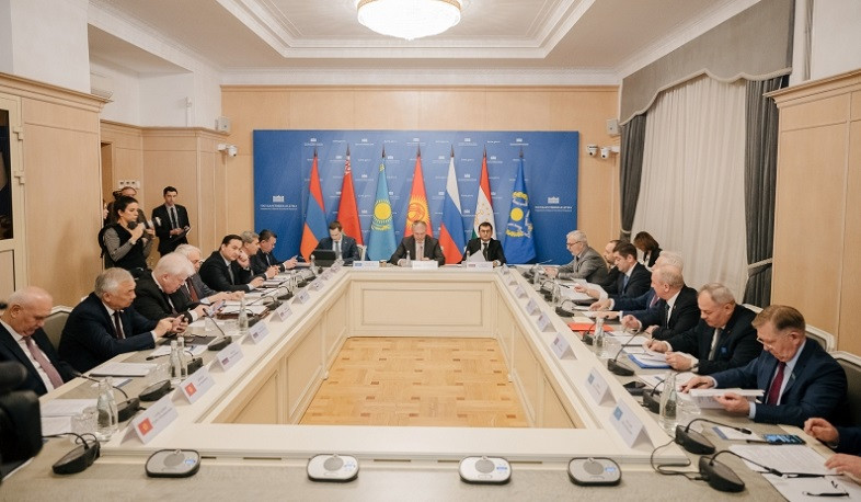 На мероприятии ПА ОДКБ в Москве делегация Армении представила ситуацию вокруг Лачинского коридора