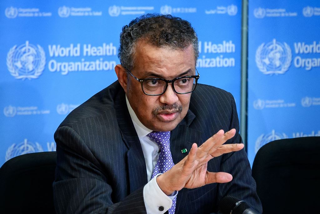 Covid-19 remains ‘global health emergency’: WHO Director-General