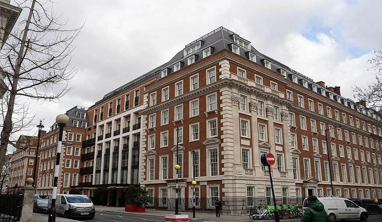 Son of Longtime Azerbaijani Oil Official Owns Luxurious London Flat Worth Over $20 Million: OCCRP