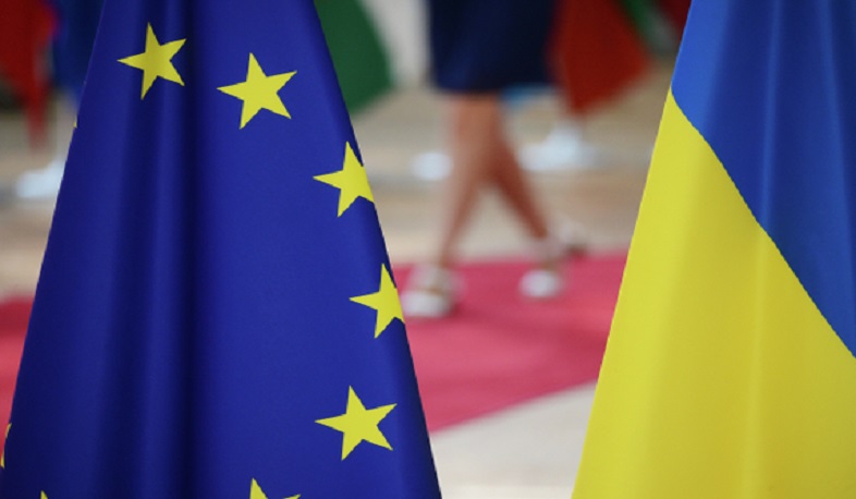 EU will discuss Ukraine's membership and Zelensky's