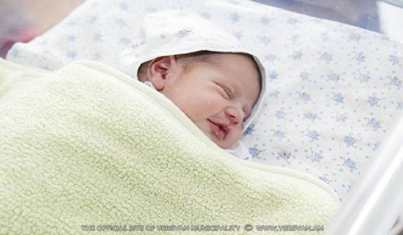 Փետրվարի 2-ին Երևանում ծնվել է 78 երեխա