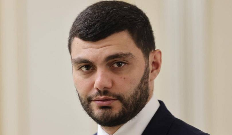 Դավիթ Առաքելյանը նշանակվել է ԱԺ աշխատակազմի ղեկավար-գլխավոր քարտուղար