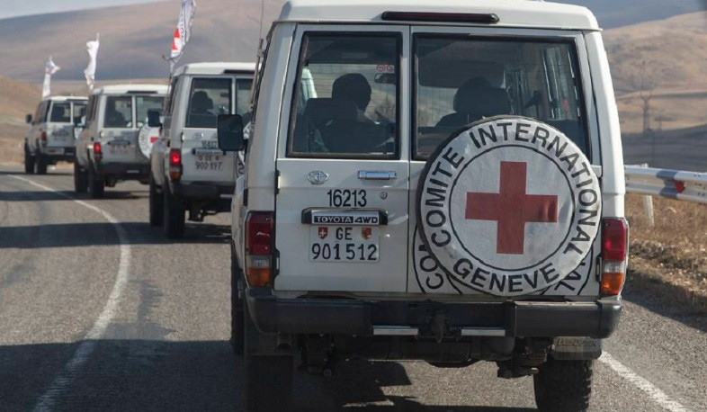 При посредничестве Красного Креста из Арцаха в Армению были переведены еще 6 больных